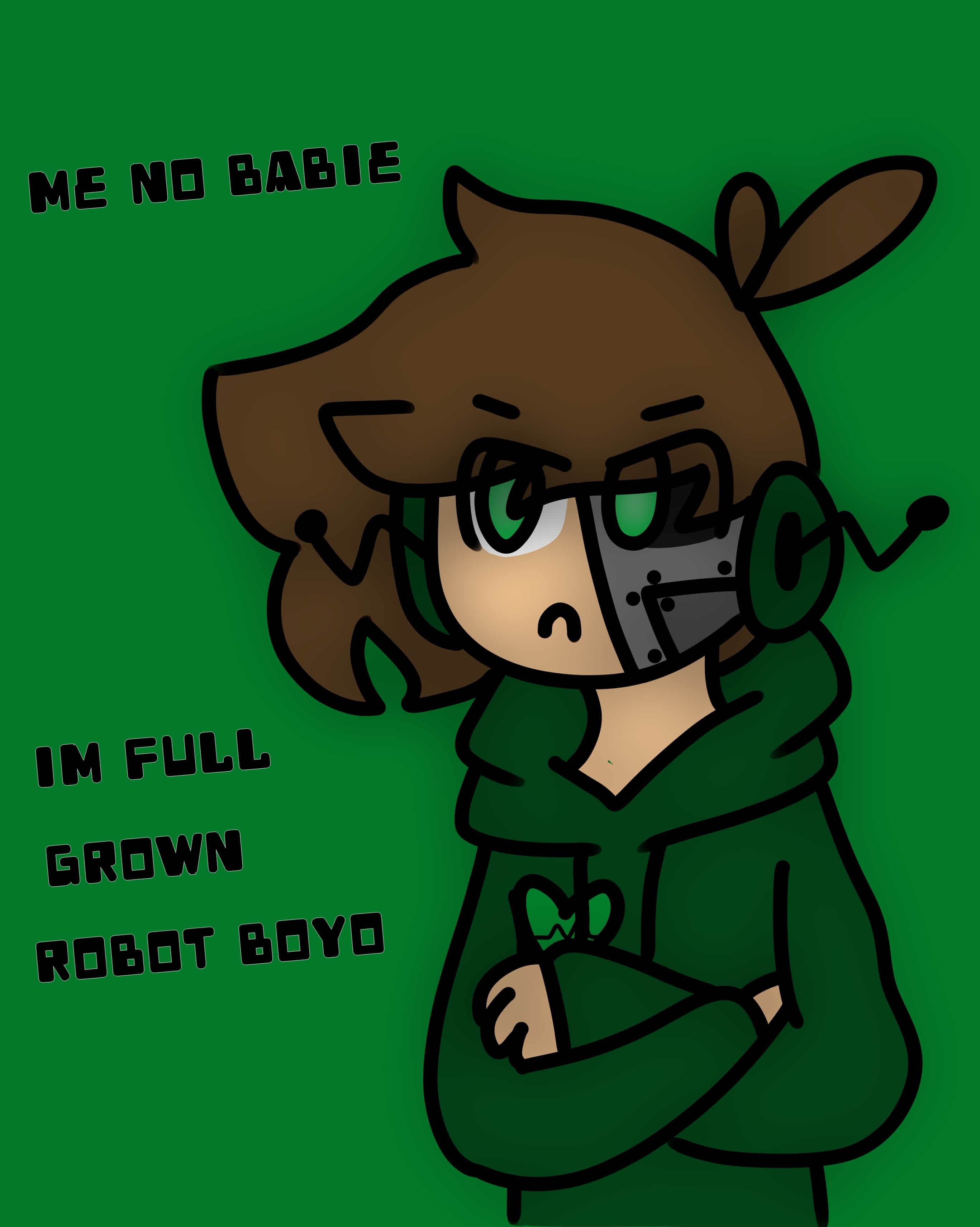 Not Babie